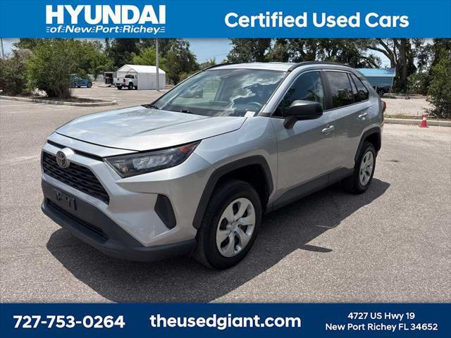 2021 Toyota RAV4