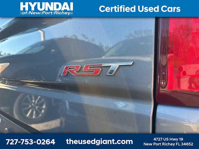 Photo of 2019 Satin Steel Metallic Chevrolet Silverado 1500