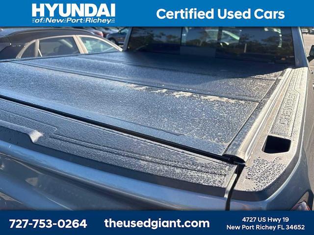 Photo of 2019 Satin Steel Metallic Chevrolet Silverado 1500