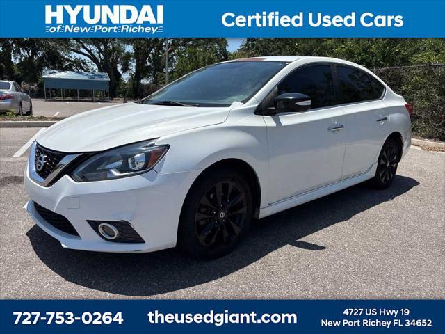 2017 Nissan Sentra