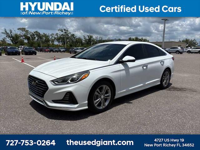 2018 Hyundai Sonata