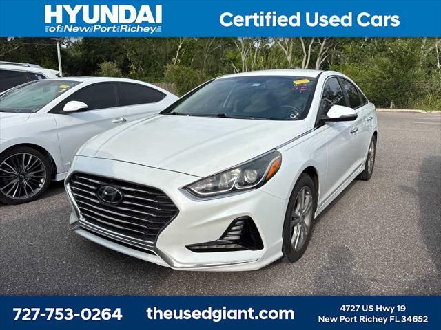 2018 Hyundai Sonata
