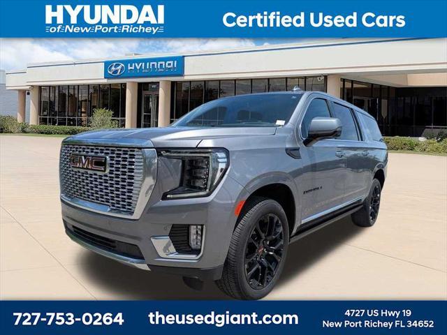 2022 GMC Yukon Xl