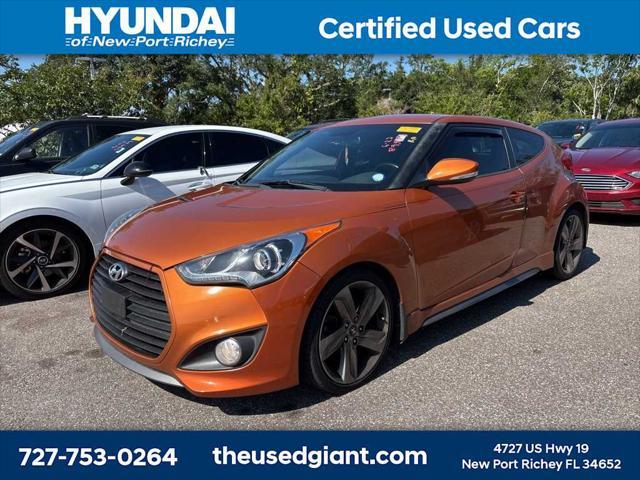 2015 Hyundai Veloster