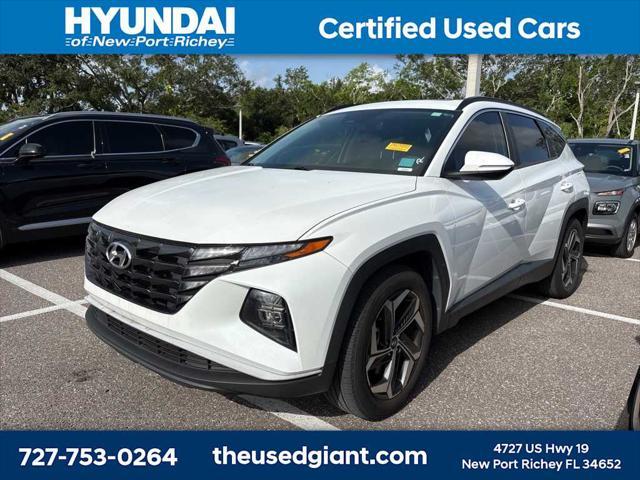 2022 Hyundai Tucson