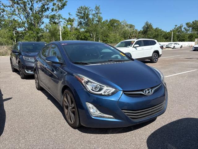 2016 Hyundai Elantra