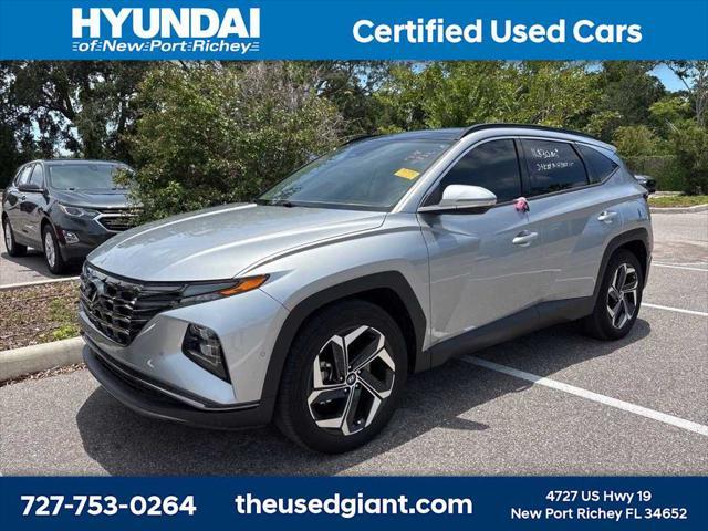 2022 Hyundai Tucson