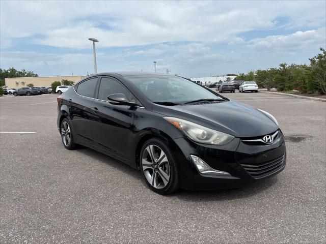 2016 Hyundai Elantra