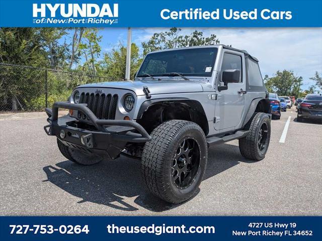 2013 Jeep Wrangler
