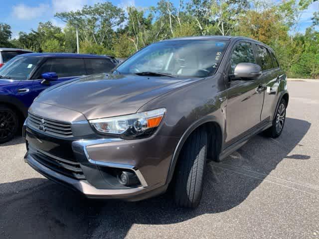 2017 Mitsubishi Outlander Sport