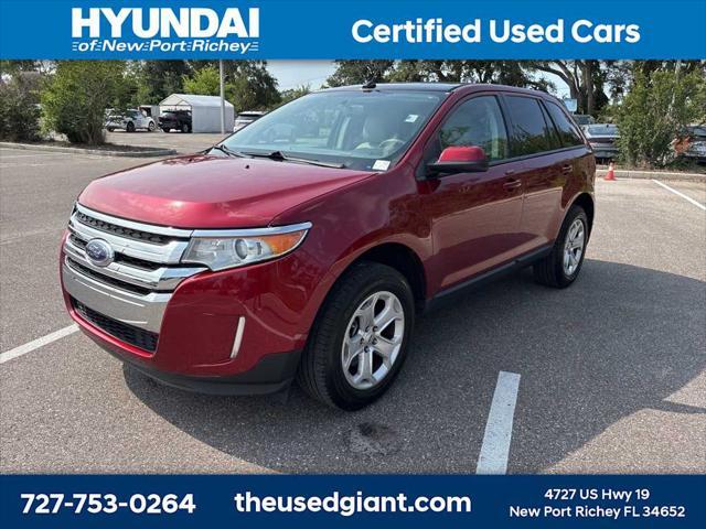 2013 Ford Edge