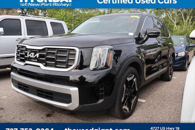 2023 Kia Telluride