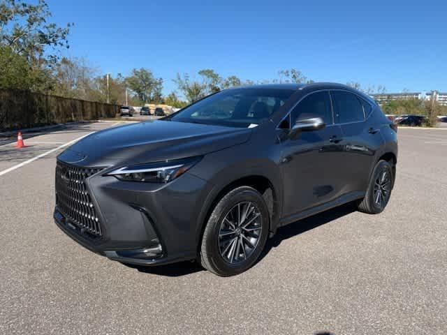 2022 Lexus Nx 350