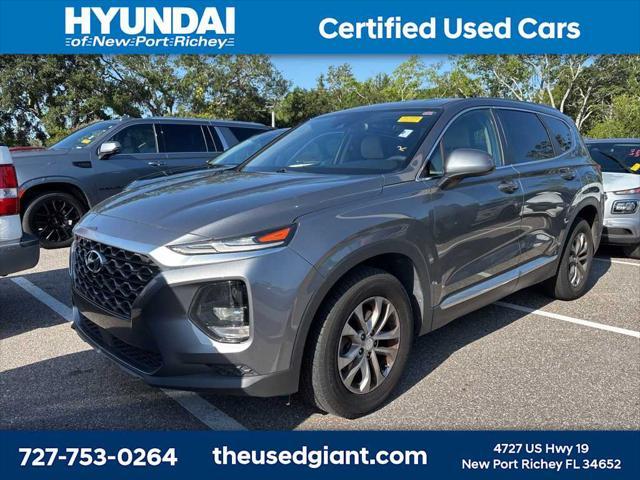 2019 Hyundai Santa Fe