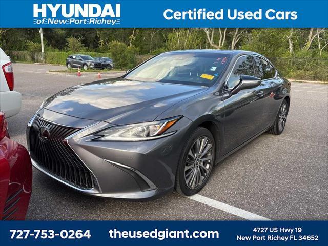 2019 Lexus Es 350