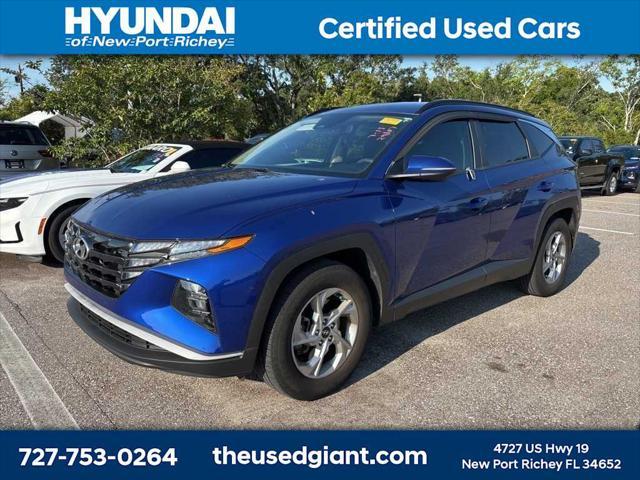 2022 Hyundai Tucson
