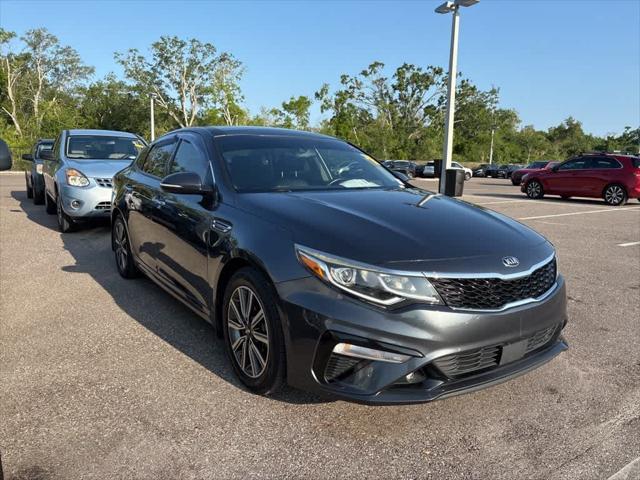 2019 Kia Optima
