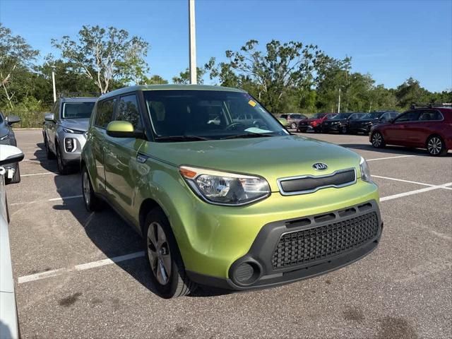 2016 Kia SOUL