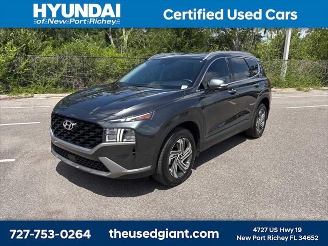 2023 Hyundai Santa Fe