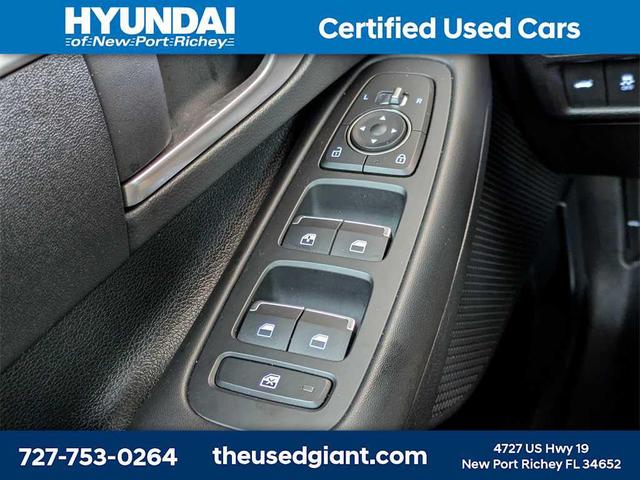 Photo of 2023 Carbon Blue Hyundai SONATA