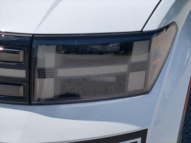 Photo of 2026 Serenity White Hyundai SANTA FE