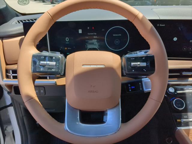 Photo of 2026 Serenity White Hyundai SANTA FE
