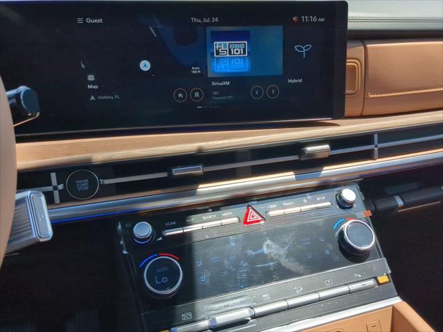 Photo of 2026 Serenity White Hyundai SANTA FE