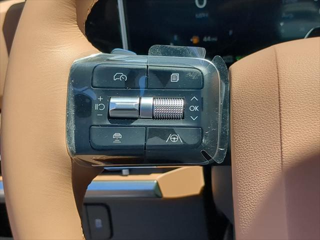 Photo of 2026 Serenity White Hyundai SANTA FE