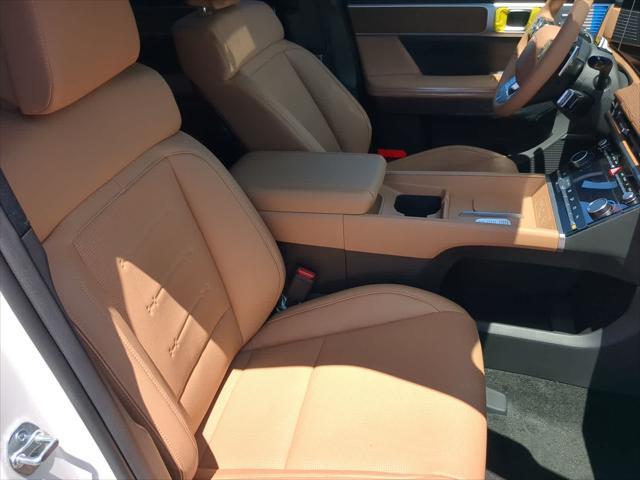 Photo of 2026 Serenity White Hyundai SANTA FE