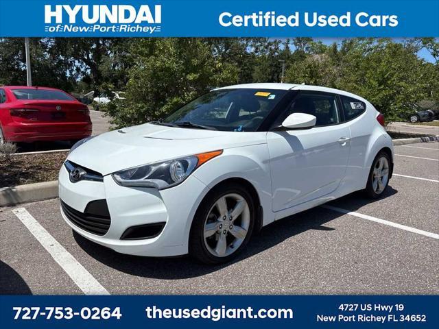 2015 Hyundai Veloster