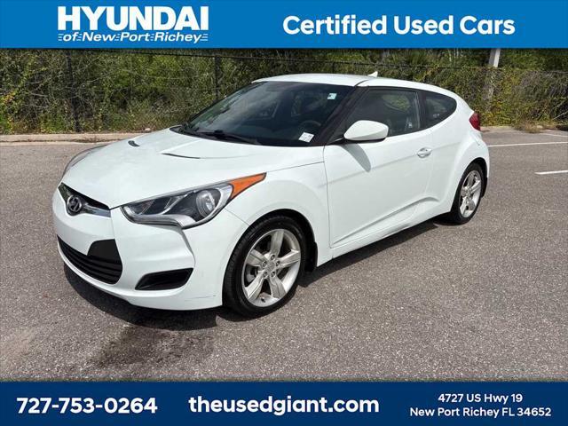 2015 Hyundai Veloster