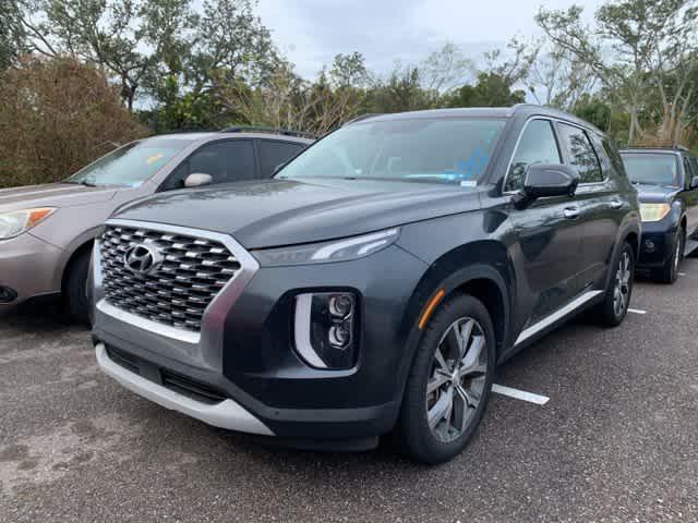 2020 Hyundai Palisade