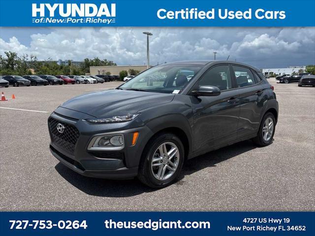 2021 Hyundai KONA
