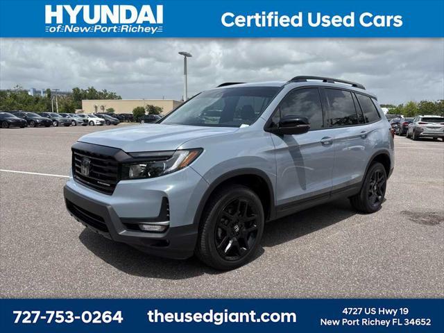 2024 Honda Passport