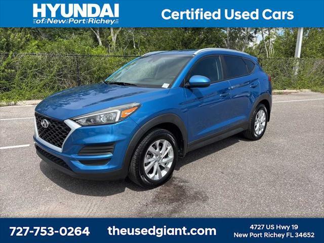 2019 Hyundai Tucson