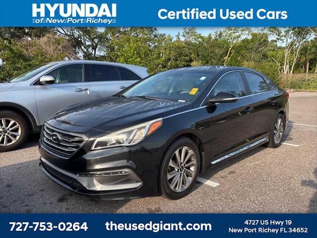 2017 Hyundai Sonata