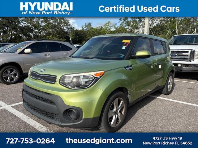 2017 Kia SOUL
