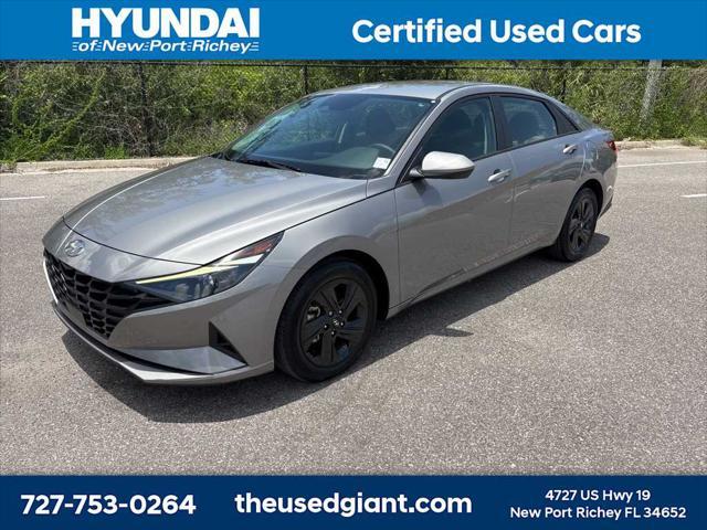 2022 Hyundai Elantra
