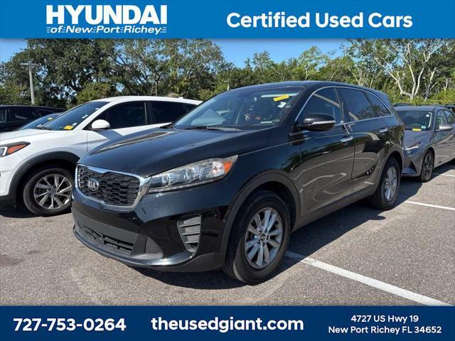 2019 Kia Sorento