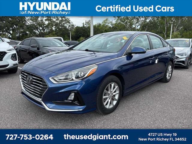 2019 Hyundai Sonata