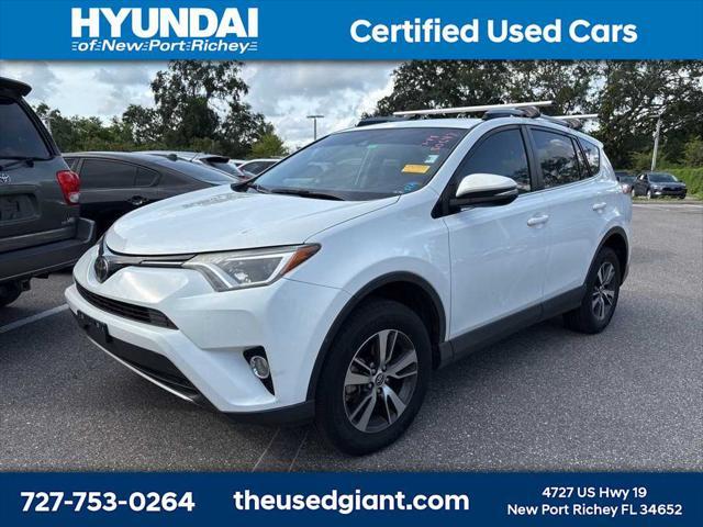 2018 Toyota RAV4