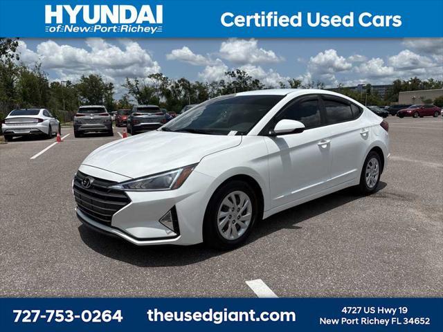 2019 Hyundai Elantra