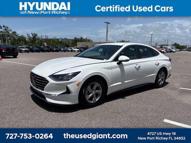 2022 Hyundai Sonata