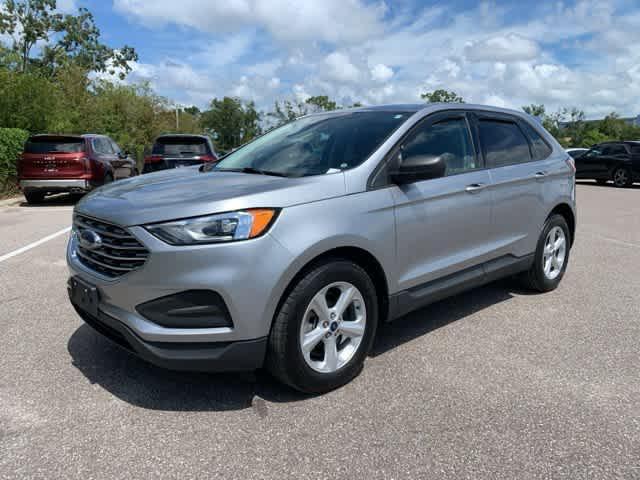 2021 Ford Edge