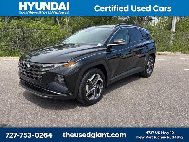 2024 Hyundai Tucson