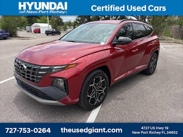 2022 Hyundai Tucson