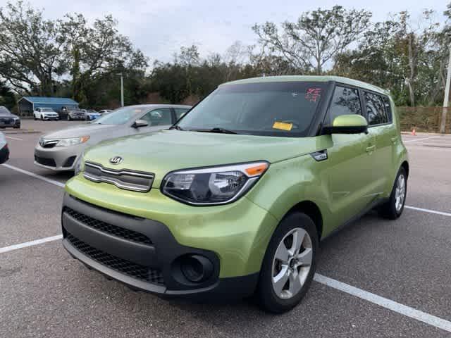 2019 Kia SOUL