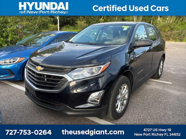 2020 Chevrolet Equinox