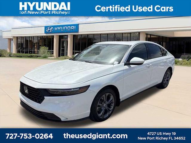 2024 Honda Accord