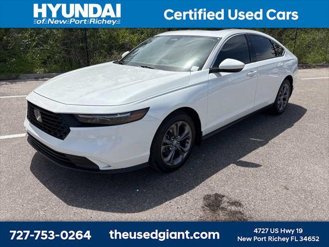 2024 Honda Accord